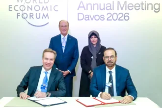 الإمارات والمنتدى الاقتصادي العالمي يطلقان مرحلة جديدة من الشراكة الإستراتيجية الشاملة