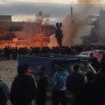 طهران تطالب الأمم المتحدة بالتحرك بعد تهديدات ترامب بالتدخل في الاحتجاجات