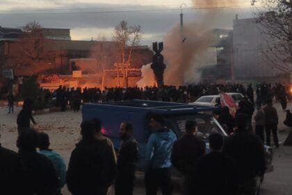 Tehran calls on the United Nations to take action after Trump's threats to intervene in the protests.