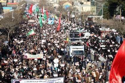 أكثر من 6 آلاف قتيل في احتجاجات إيران وسط تصاعد التوتر الإقليمي