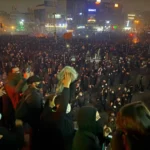 The US State Department accuses Tehran of using "military drones" against protesters... Graham meets with Reza Pahlavi