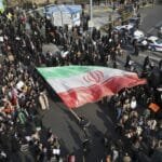 The drums of war are beating digitally... Tehran threatens a "catastrophe" for US forces in response to their support for Iranian protests.