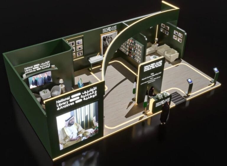 Cairo International Book Fair.. Extensive participation of the National Archives and Library