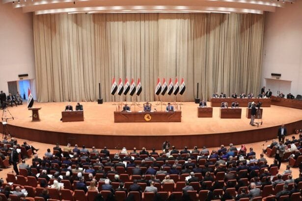 The Iraqi parliament announces the final list of presidential candidates, with the competition narrowed down to the two main figures from Sulaymaniyah and Erbil.