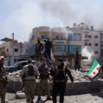 The European Union warns: Syria escalation threatens a global humanitarian explosion.