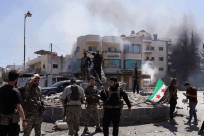 The European Union warns: Syria escalation threatens a global humanitarian explosion.