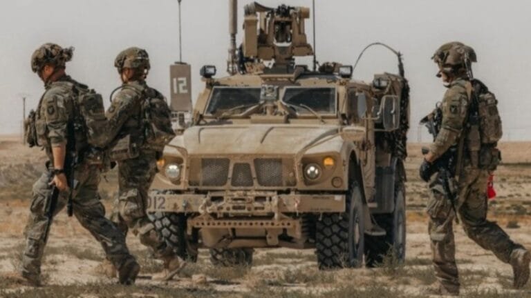 سنتكوم: لا تغيير في تموضع القوات الأمريكية بالشرق الأوسط رغم احتجاجات إيران