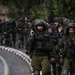 The Israeli army issues an evacuation warning to residents of three villages in southern Lebanon ahead of anticipated strikes.