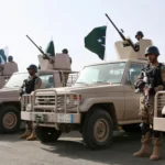 ضربات مركّزة تهز معاقل المسلحين في بلوشستان.. الجيش الباكستاني يعلن مقتل 41 عنصراً خلال عمليتين أمنيتين