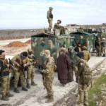 The Syrian army has taken full control of Deir Hafer