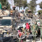 The Syrian army gives a final deadline for the evacuation of Sheikh Maqsoud neighborhood