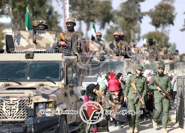 The Syrian army gives a final deadline for the evacuation of Sheikh Maqsoud neighborhood