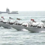 الحرس الثوري الإيراني يعلن تنفيذ تدريبات بالذخيرة الحية في مضيق هرمز مطلع فبراير