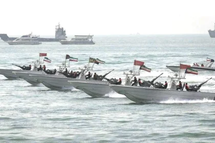 الحرس الثوري الإيراني يعلن تنفيذ تدريبات بالذخيرة الحية في مضيق هرمز مطلع فبراير