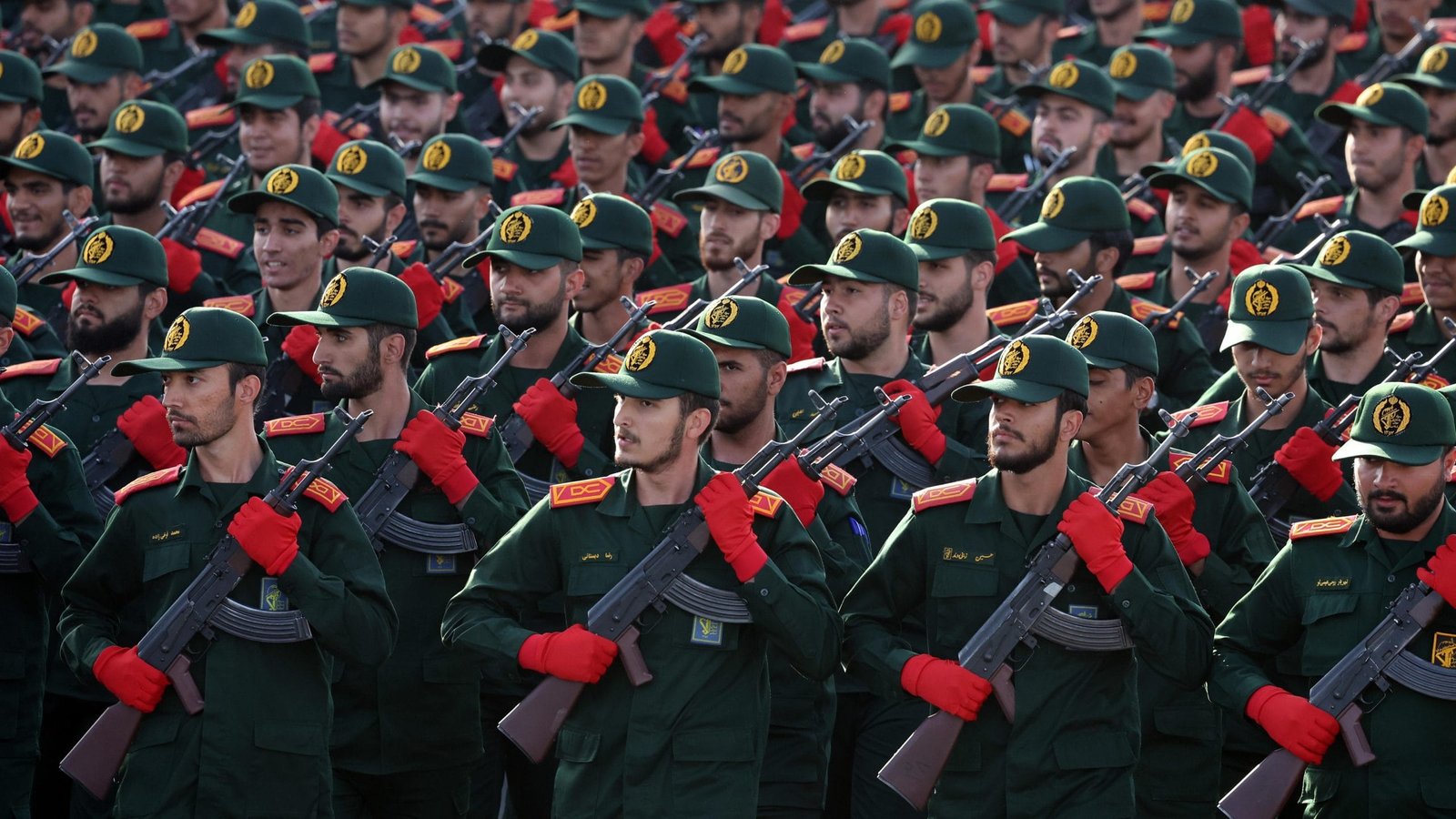 Iran’s Revolutionary Guard announces its readiness to respond to America and Israel amid escalating tensions.