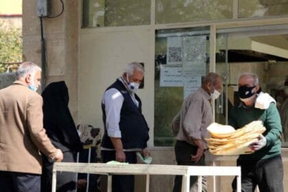 A government move to contain social anger in Iran amid a crippling economic crisis