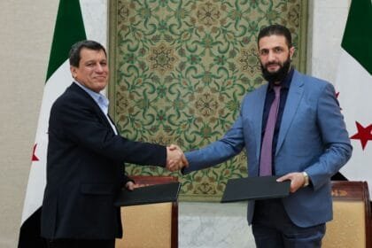 الخارجية الأمريكية: اتفاق الحكومة السورية و«قسد» خطوة تاريخية لتعزيز وحدة سوريا واستقرارها