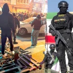 The US State Department condemns the execution of an Iranian soldier who refused to fire on protesters