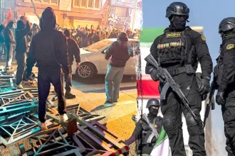 The US State Department condemns the execution of an Iranian soldier who refused to fire on protesters