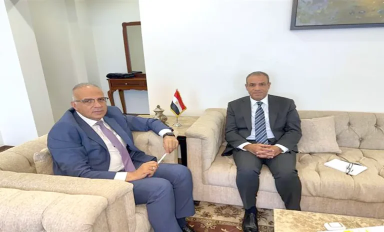 الخارجية والري الأمن المائي المصري «قضية وجودية» لا تقبل المساومة