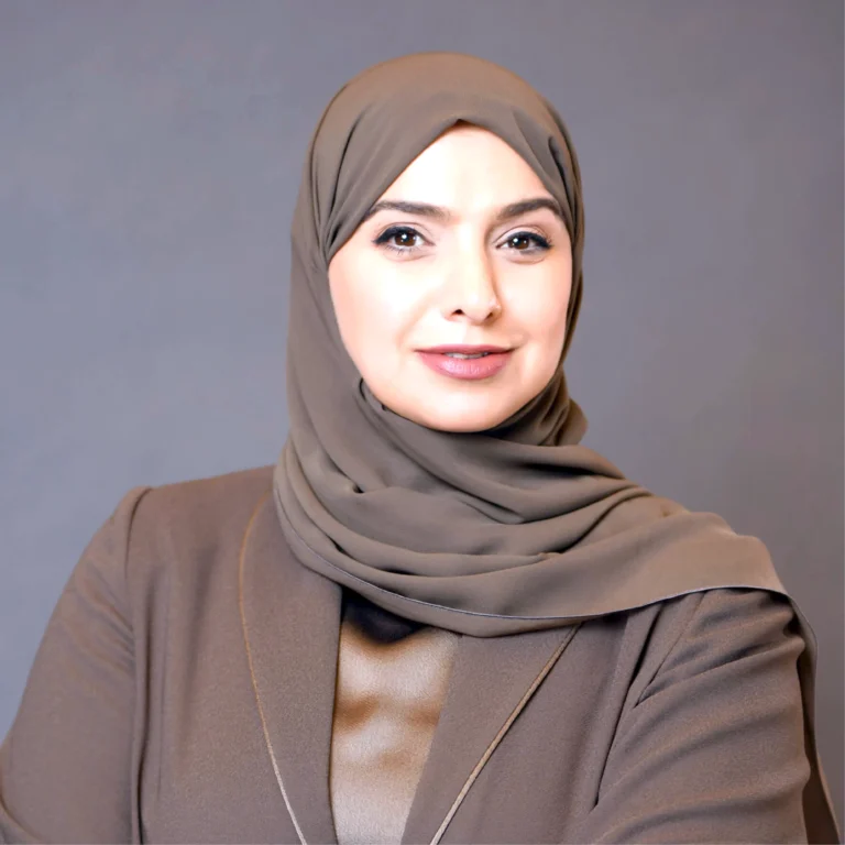 Dr. Amna bint Abdullah Al-Dahak, Climate Change Specialist