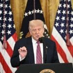 Trump threatens Tehran with a "very powerful strike" in response to the crackdown on protesters; death toll rises to 17.