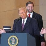 Trump hints at a diplomatic breakthrough with Venezuela and expresses willingness to meet with Delcy Rodriguez