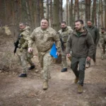 زيلينسكي يُجري "ثورة" في أجهزة الأمن والدفاع: بودانوف رئيساً للمكتب الرئاسي وفيدوروف للدفاع