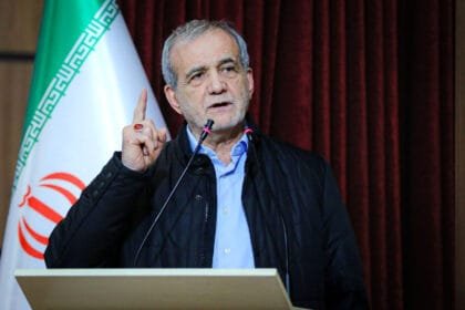 Iranian President Masoud Pezeshkian: Any attack on Khamenei will lead to a full-scale war in the region.