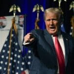 Trump escalates his attacks against state governors, launching a scathing assault on the governor of Minnesota over immigration.