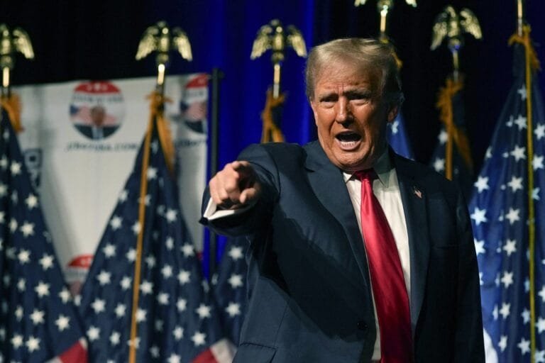 Trump escalates his attacks against state governors, launching a scathing assault on the governor of Minnesota over immigration.