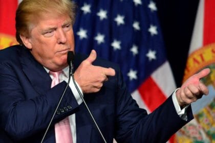 Maps in fire... Trump adds Canada, Greenland, and Venezuela to the "American Dream" in one image