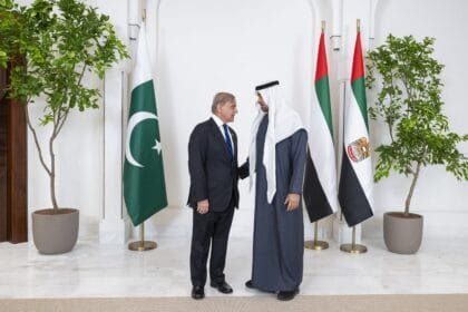 The Pakistani president is in Abu Dhabi... 4 days that could change the map of regional alliances!