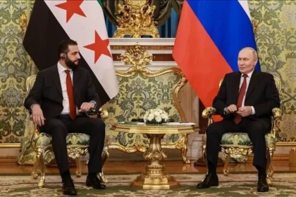 Putin to al-Sharaa: We support your efforts to restore the territorial integrity of Syria