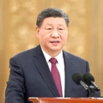 Chinese President: Reunification of the homeland is an unstoppable historical process
