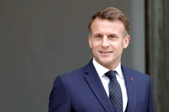 Macron Praises Iran Ceasefire and Calls for Diplomacy