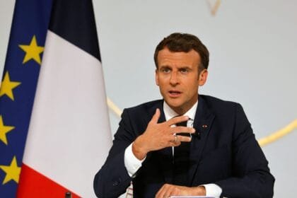 Macron: France will support the implementation of the ceasefire agreement in Syria