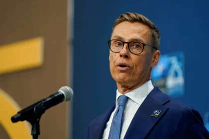 الرئيس الفنلندي: نجحنا في منع «السيناريو المرعب»Finnish President: We succeeded in preventing the "terrifying scenario" in the Greenland crisisبأزمة جرينلاند