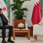 Qatari-Syrian talks to enhance joint cooperation and coordinate positions
