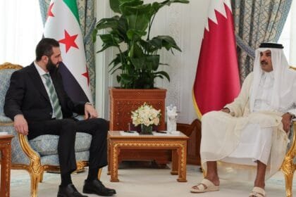 Qatari-Syrian talks to enhance joint cooperation and coordinate positions