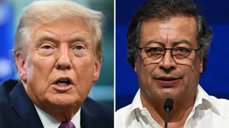 Petro defies Trump: "My arrest will unleash unbridled anger" and he is ready to take up arms in defense of Colombia