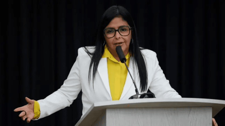 Venezuela: Delcy Rodriguez calls on Trump for dialogue and proposes a joint "cooperation agenda".