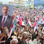 الزبيدي: مليونية الجنوب رسالة حاسمة تؤكد الشرعية الشعبية والتمسك بالإعلان الدستوري