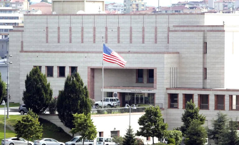 The US Embassy in Yemen condemns the attack in Ja'awla, north of Aden