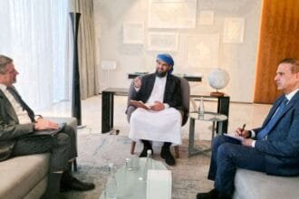 Washington affirms its support for a "comprehensive southern dialogue," and Al-Mahrami praises the decisive American role.