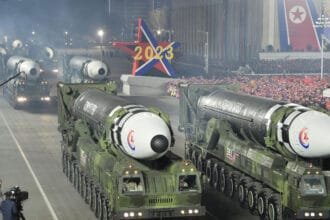 American magazine: China's shifting stance on North Korean denuclearization raises strategic questions