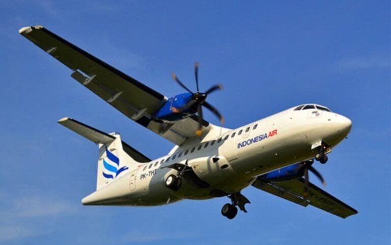 Indonesia launches search for missing reconnaissance plane with 11 people on board