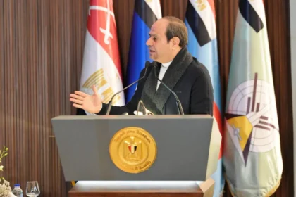 السيسي من الأكاديمية العسكرية: بناء الإنسان والانضباط أساس قوة الدولة المصرية