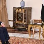 Sisi and Trump's advisor discuss the crises in Sudan and the Horn of Africa and ways to strengthen economic partnership in 2026