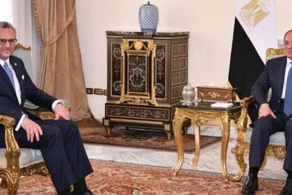 Sisi and Trump's advisor discuss the crises in Sudan and the Horn of Africa and ways to strengthen economic partnership in 2026
